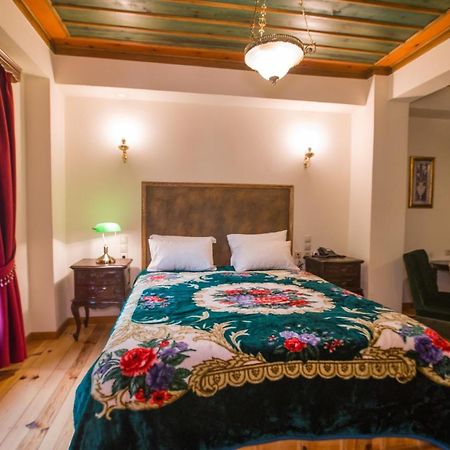 Meliteion Traditional Hotel Asprangeloi ภายนอก รูปภาพ