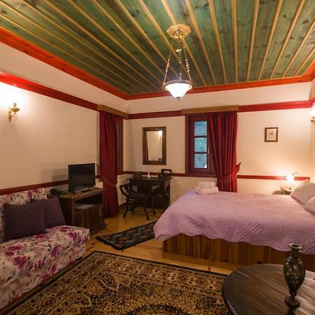 Meliteion Traditional Hotel Asprangeloi ภายนอก รูปภาพ